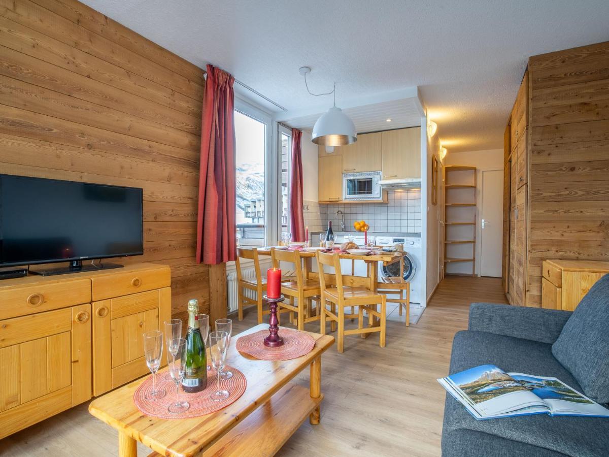 Apartment Le Prariond - Val Claret-11 By Interhome Tignes Εξωτερικό φωτογραφία